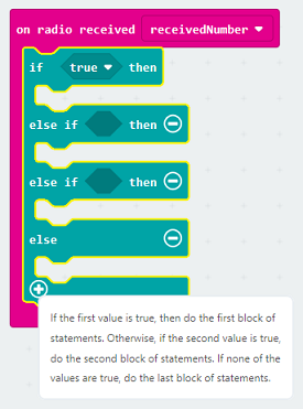Add else-if to if-then block