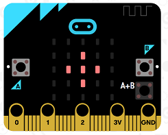 micro:bit dot display
