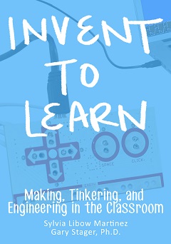 Invent to Learn Book Cover